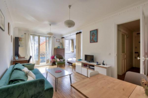 Nice accommodation for two people Montparnasse